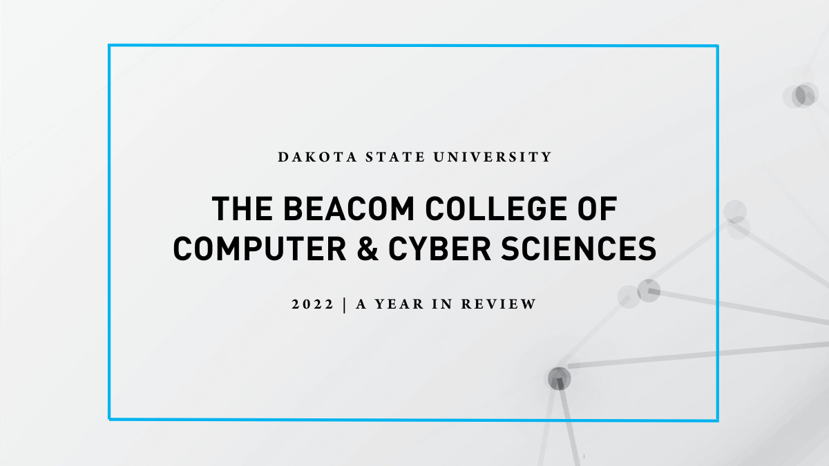 The Beacom College Systems Year In Review